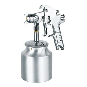 High pressure spray gun 