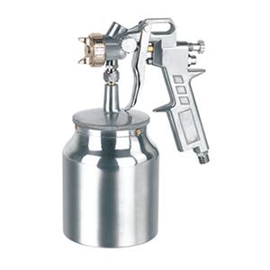 High pressure spray gun 