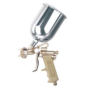 High pressure spray gun 