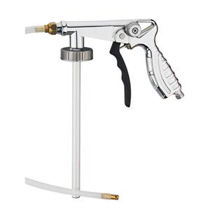 Undercoating spray gun