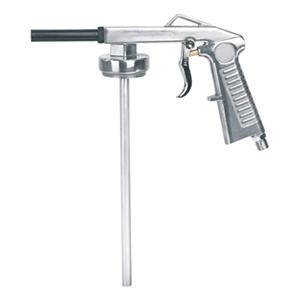 Undercoating spray gun