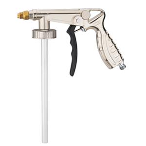 Undercoating spray gun