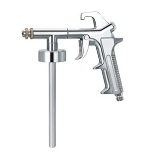 Undercoating spray gun