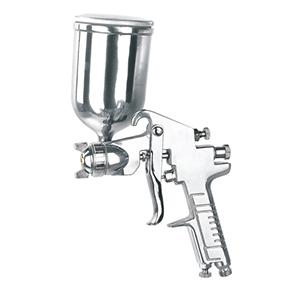 High pressure spray gun 