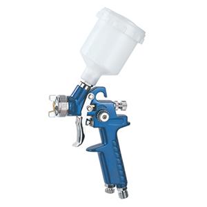 High pressure spray gun 