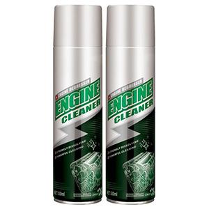 Engine surface cleaner