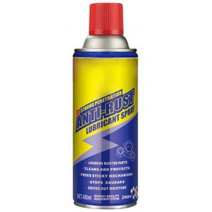 Anti-rust lubricant 