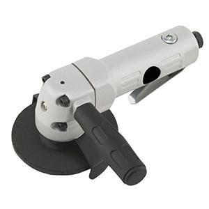 Air angle sander