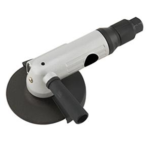 Air angle sander