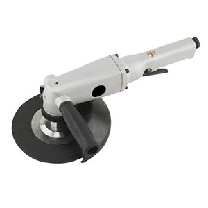 Air angle sander