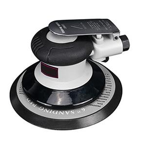 Air random orbital sander