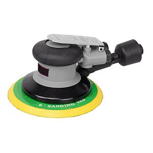 Air random orbital sander