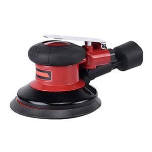 Air random orbital sander