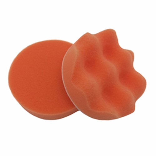 Foam polishing pad