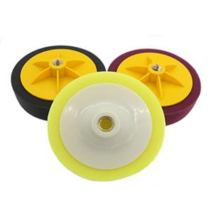 Foam polishing pad