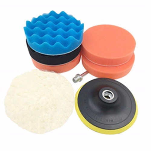 Polishing wheel kits