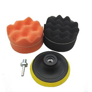 Polishing wheel kits