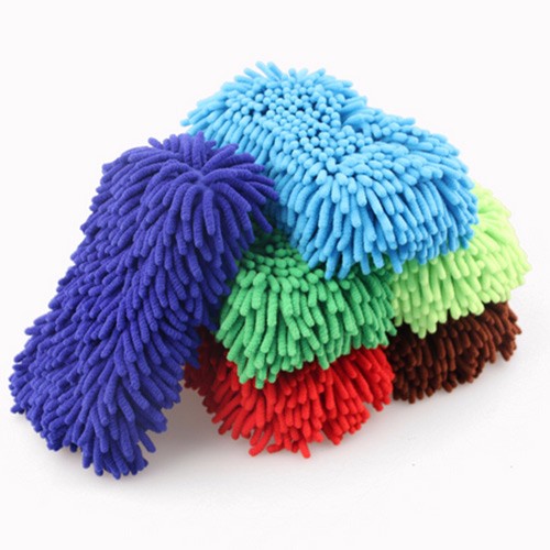 Microfiber Sponge cleaner