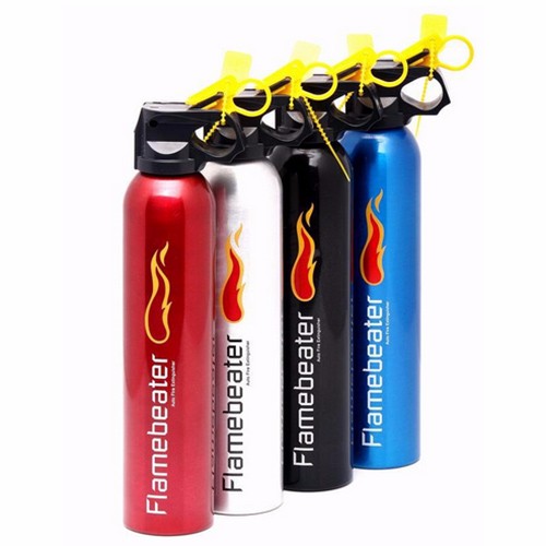 Powder fire extinguisher