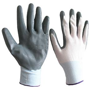 Nitrile gloves 