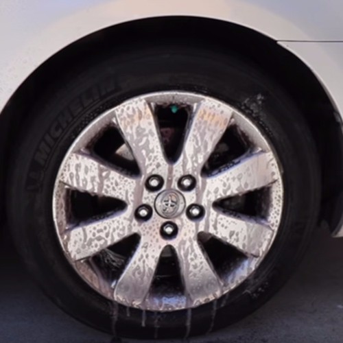 Wheel Cleaner