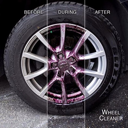 Wheel Cleaner