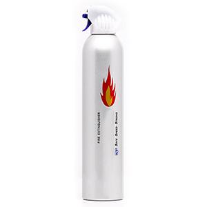 Foam fire extinguisher