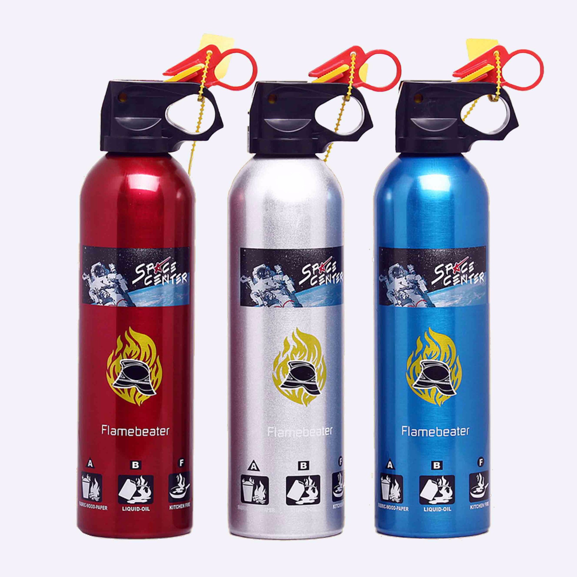 Foam fire extinguisher