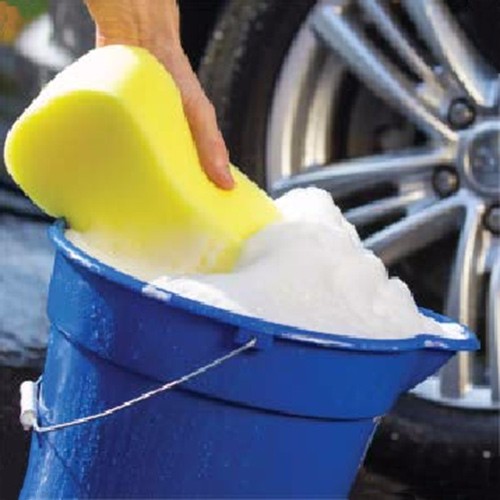 Microfiber Sponge cleaner