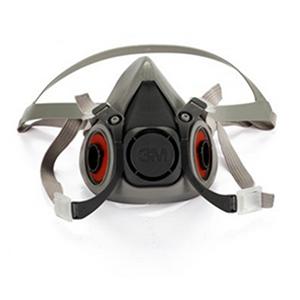 6200 Half Facepiece Respirator