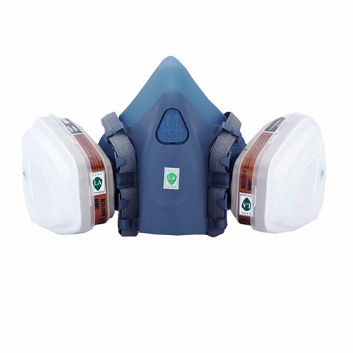 6200 Half Facepiece Respirator